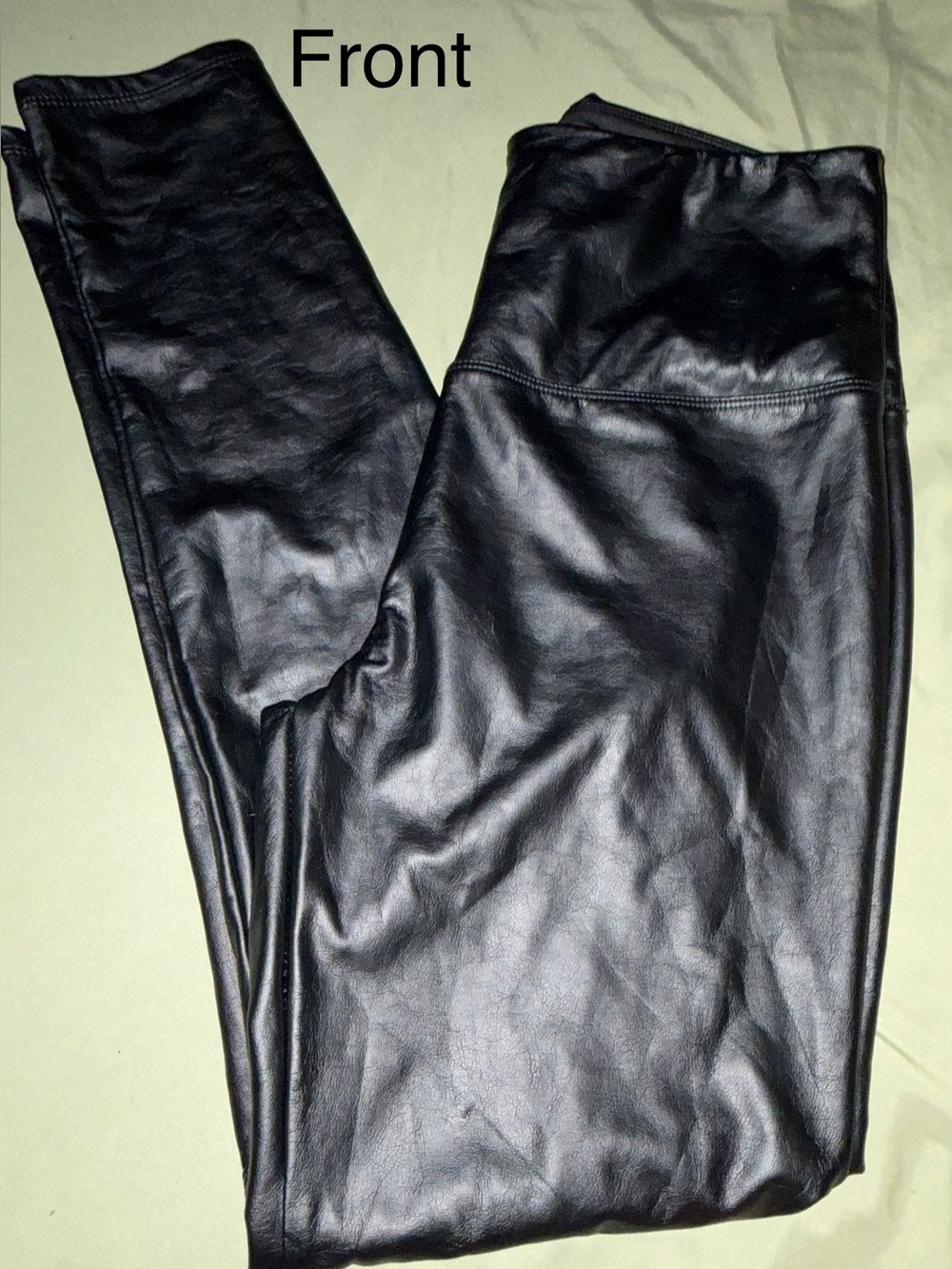 Lysse Faux Leather Pants